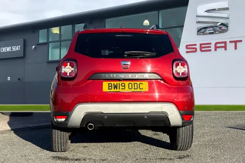 4 of 40 for Dacia Duster 1.3 TCe Techroad Euro 6 (s/s) 5dr