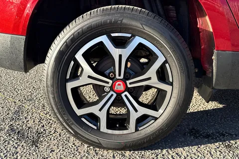 12 of 40 for Dacia Duster 1.3 TCe Techroad Euro 6 (s/s) 5dr