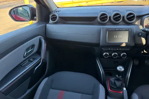 20 of 40 for Dacia Duster 1.3 TCe Techroad Euro 6 (s/s) 5dr