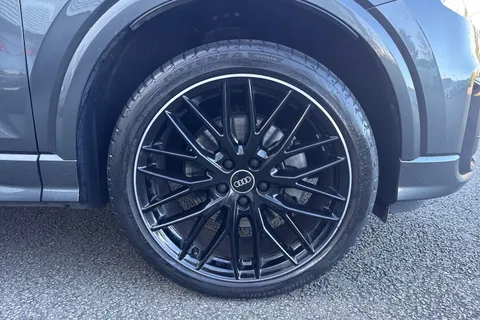 AV70FZN Audi Q2 Black Edition 30 TDI  116 PS S tronic Thumbnail #11