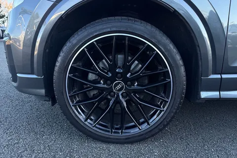 AV70FZN Audi Q2 Black Edition 30 TDI  116 PS S tronic Thumbnail #14