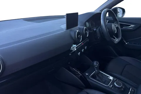 AV70FZN Audi Q2 Black Edition 30 TDI  116 PS S tronic Thumbnail #16