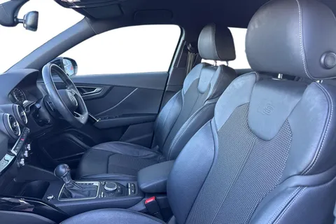 AV70FZN Audi Q2 Black Edition 30 TDI  116 PS S tronic Thumbnail #17