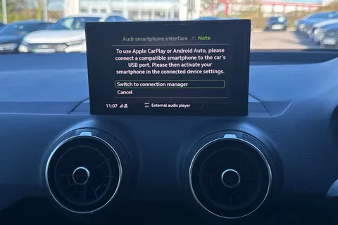 AV70FZN Audi Q2 Black Edition 30 TDI  116 PS S tronic Thumbnail #28