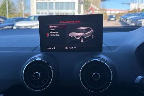 AV70FZN Audi Q2 Black Edition 30 TDI  116 PS S tronic Thumbnail #35