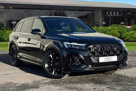  Audi Q7 3.0 TDI V6 50 Black Edition Tiptronic quattro Euro 6 (s/s) 5dr Thumbnail #1