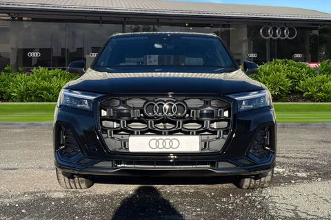  Audi Q7 3.0 TDI V6 50 Black Edition Tiptronic quattro Euro 6 (s/s) 5dr Thumbnail #5