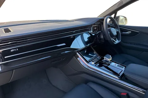  Audi Q7 3.0 TDI V6 50 Black Edition Tiptronic quattro Euro 6 (s/s) 5dr Thumbnail #8