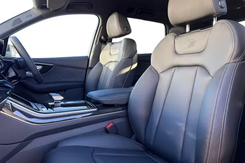  Audi Q7 3.0 TDI V6 50 Black Edition Tiptronic quattro Euro 6 (s/s) 5dr Thumbnail #10