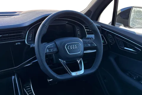  Audi Q7 3.0 TDI V6 50 Black Edition Tiptronic quattro Euro 6 (s/s) 5dr Thumbnail #12