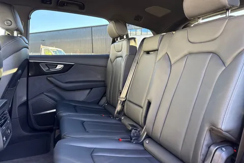  Audi Q7 3.0 TDI V6 50 Black Edition Tiptronic quattro Euro 6 (s/s) 5dr Thumbnail #13