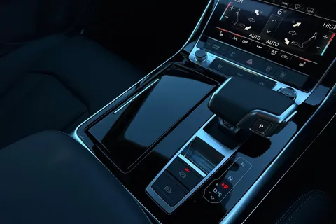  Audi Q7 3.0 TDI V6 50 Black Edition Tiptronic quattro Euro 6 (s/s) 5dr Thumbnail #19