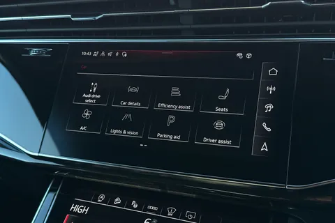  Audi Q7 3.0 TDI V6 50 Black Edition Tiptronic quattro Euro 6 (s/s) 5dr Thumbnail #46