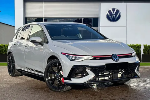 Volkswagen Golf 2.0 TSI GTI Clubsport DSG Euro 6 (s/s) 5dr Thumbnail #2