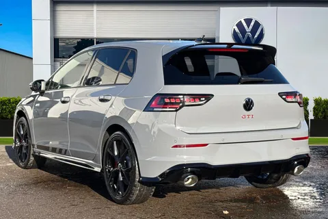 Volkswagen Golf 2.0 TSI GTI Clubsport DSG Euro 6 (s/s) 5dr Thumbnail #3