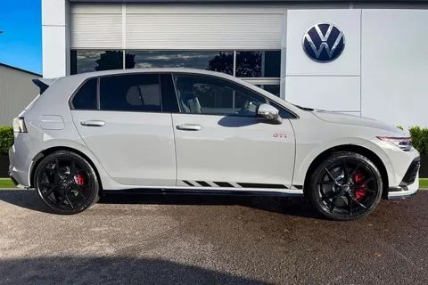 Volkswagen Golf 2.0 TSI GTI Clubsport DSG Euro 6 (s/s) 5dr Thumbnail #4