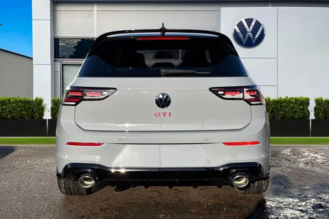 Volkswagen Golf 2.0 TSI GTI Clubsport DSG Euro 6 (s/s) 5dr Thumbnail #5