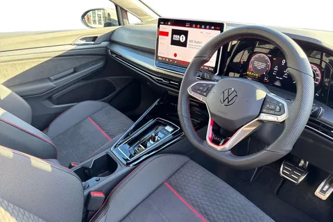 Volkswagen Golf 2.0 TSI GTI Clubsport DSG Euro 6 (s/s) 5dr Thumbnail #8