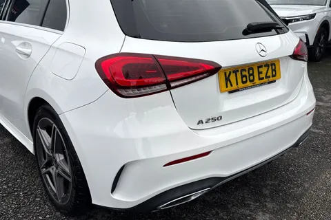 KT68EZB Mercedes-Benz A Class 2.0 A250 AMG Line 7G-DCT Euro 6 (s/s) 5dr Thumbnail #9