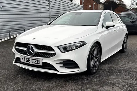 KT68EZB Mercedes-Benz A Class 2.0 A250 AMG Line 7G-DCT Euro 6 (s/s) 5dr Thumbnail #26