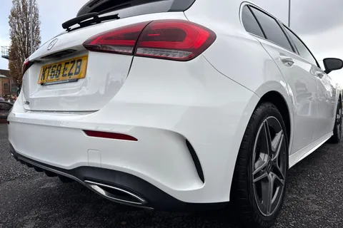 KT68EZB Mercedes-Benz A Class 2.0 A250 AMG Line 7G-DCT Euro 6 (s/s) 5dr Thumbnail #32