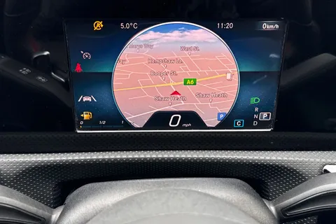 KT68EZB Mercedes-Benz A Class 2.0 A250 AMG Line 7G-DCT Euro 6 (s/s) 5dr Thumbnail #48