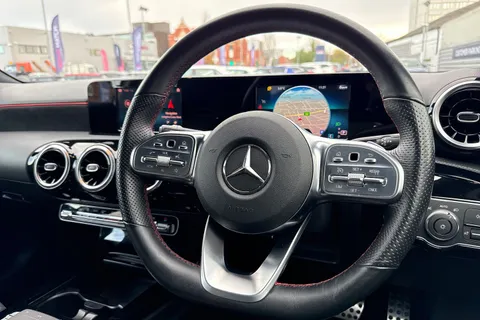 KT68EZB Mercedes-Benz A Class 2.0 A250 AMG Line 7G-DCT Euro 6 (s/s) 5dr Thumbnail #49