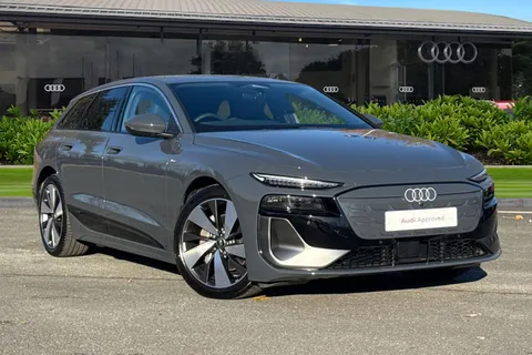 KJ25NRV Audi A6 E-Tron Avant Avant S line e-tron performance  270,00 kW Thumbnail #2