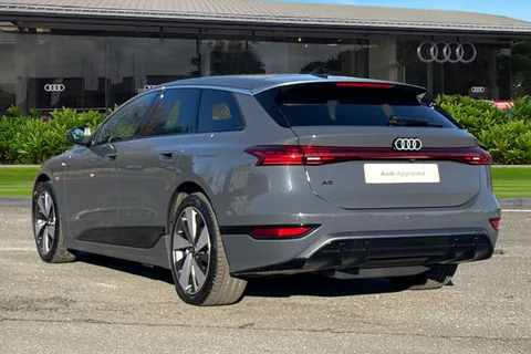 KJ25NRV Audi A6 E-Tron Avant Avant S line e-tron performance  270,00 kW Thumbnail #3