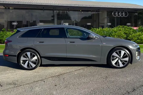 KJ25NRV Audi A6 E-Tron Avant Avant S line e-tron performance  270,00 kW Thumbnail #4