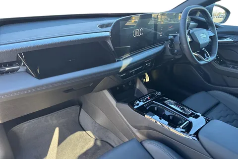 KJ25NRV Audi A6 E-Tron Avant Avant S line e-tron performance  270,00 kW Thumbnail #9