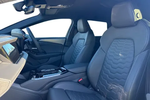 KJ25NRV Audi A6 E-Tron Avant Avant S line e-tron performance  270,00 kW Thumbnail #11