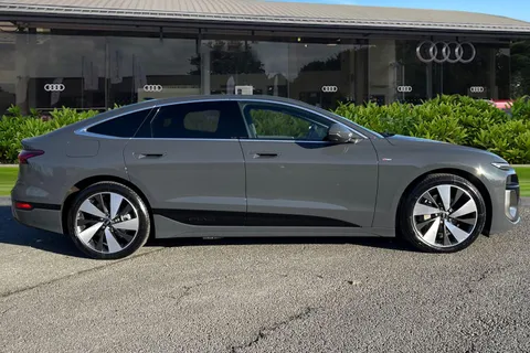 KY25FKU Audi A6 E-Tron Sportback Sportback S line e-tron performance  270,00 kW Thumbnail #4