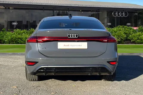 KY25FKU Audi A6 E-Tron Sportback Sportback S line e-tron performance  270,00 kW Thumbnail #5