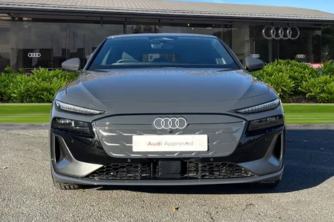 KY25FKU Audi A6 E-Tron Sportback Sportback S line e-tron performance  270,00 kW Thumbnail #7