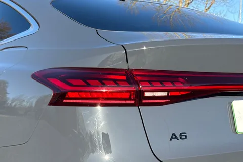 KY25FKU Audi A6 E-Tron Sportback Sportback S line e-tron performance  270,00 kW Thumbnail #9