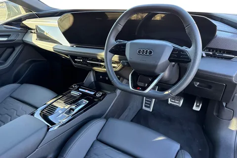 KY25FKU Audi A6 E-Tron Sportback Sportback S line e-tron performance  270,00 kW Thumbnail #15