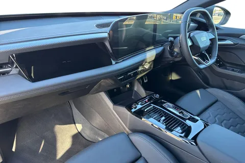 KY25FKU Audi A6 E-Tron Sportback Sportback S line e-tron performance  270,00 kW Thumbnail #16