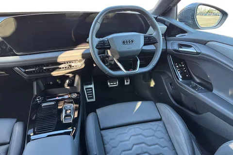 KY25FKU Audi A6 E-Tron Sportback Sportback S line e-tron performance  270,00 kW Thumbnail #19