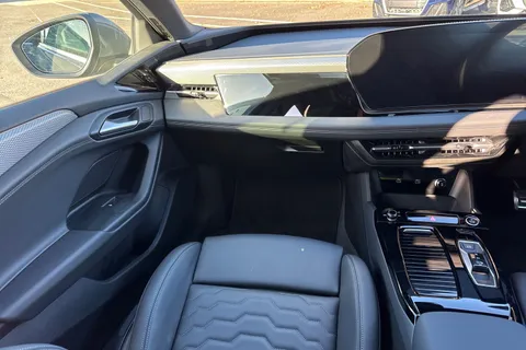 KY25FKU Audi A6 E-Tron Sportback Sportback S line e-tron performance  270,00 kW Thumbnail #21