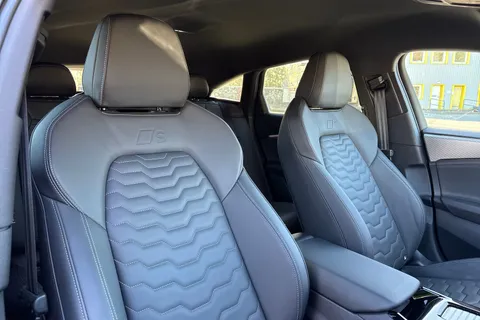 KY25FKU Audi A6 E-Tron Sportback Sportback S line e-tron performance  270,00 kW Thumbnail #25