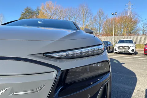 KY25FKU Audi A6 E-Tron Sportback Sportback S line e-tron performance  270,00 kW Thumbnail #26