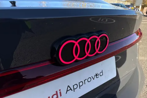 KY25FKU Audi A6 E-Tron Sportback Sportback S line e-tron performance  270,00 kW Thumbnail #36