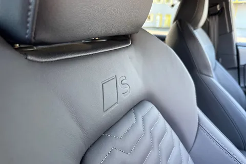 KY25FKU Audi A6 E-Tron Sportback Sportback S line e-tron performance  270,00 kW Thumbnail #45