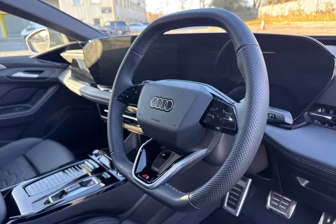 KY25FKU Audi A6 E-Tron Sportback Sportback S line e-tron performance  270,00 kW Thumbnail #46