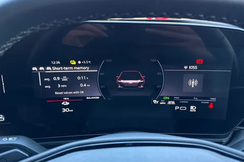 KY25FKU Audi A6 E-Tron Sportback Sportback S line e-tron performance  270,00 kW Thumbnail #51