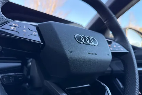 KY25FKU Audi A6 E-Tron Sportback Sportback S line e-tron performance  270,00 kW Thumbnail #52