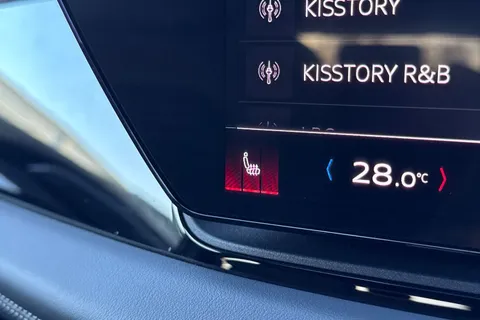 KY25FKU Audi A6 E-Tron Sportback Sportback S line e-tron performance  270,00 kW Thumbnail #57