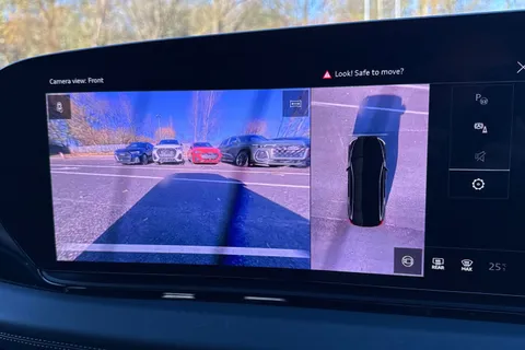 KY25FKU Audi A6 E-Tron Sportback Sportback S line e-tron performance  270,00 kW Thumbnail #58