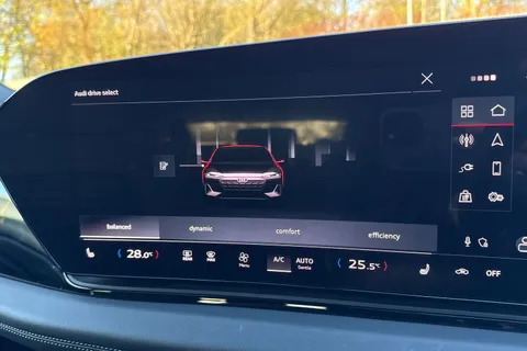 KY25FKU Audi A6 E-Tron Sportback Sportback S line e-tron performance  270,00 kW Thumbnail #59